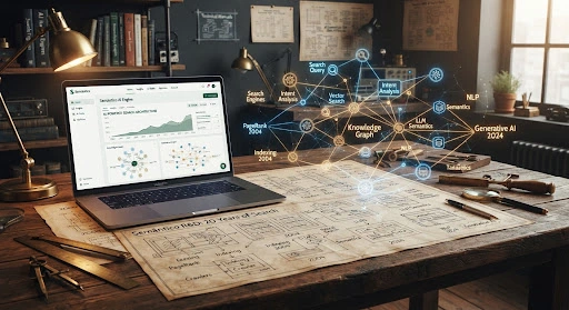 Workbench IA e SEO