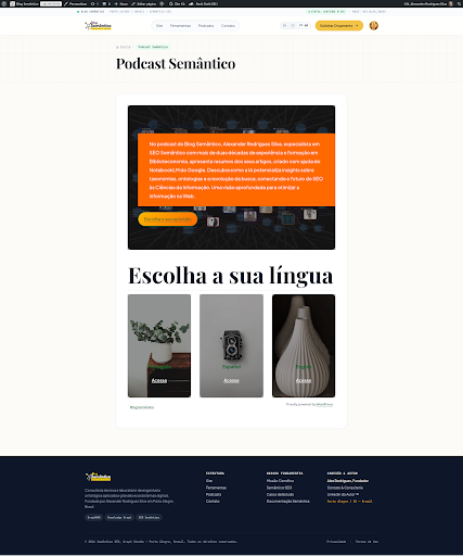 Edición en Español