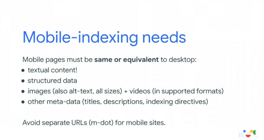 Google I/O 2019: como o SEO vai ser no futuro? 13 10