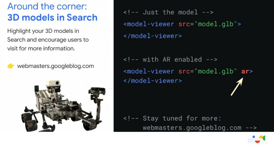 Google I/O 2019: ¿Cómo será el SEO en el futuro? 27 25