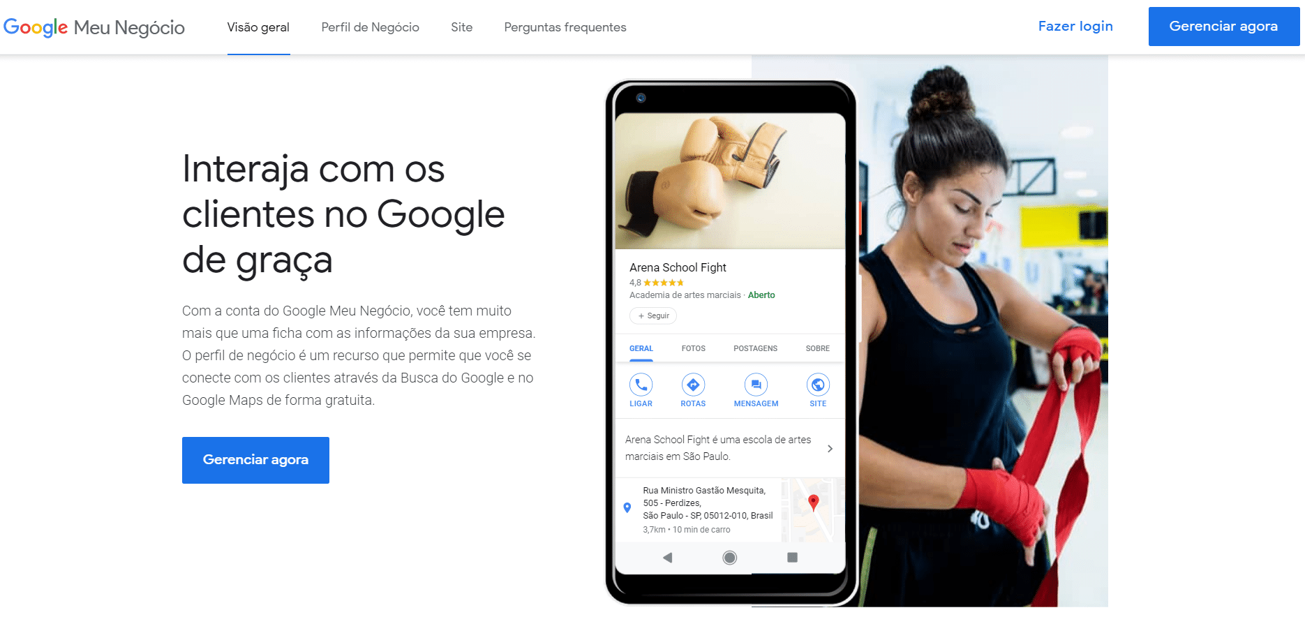 Como rankear no Google? 5 goole meu negocio