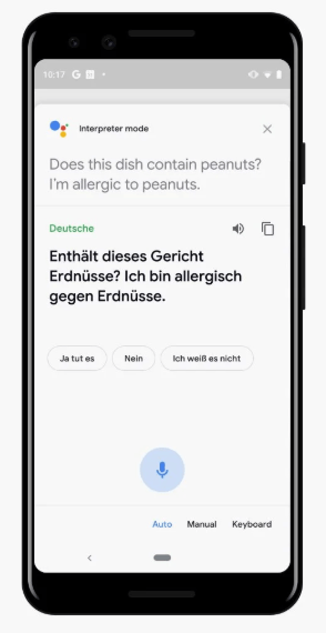 O novo algoritmo de pesquisa do Google: BERT 2 interpreter mode