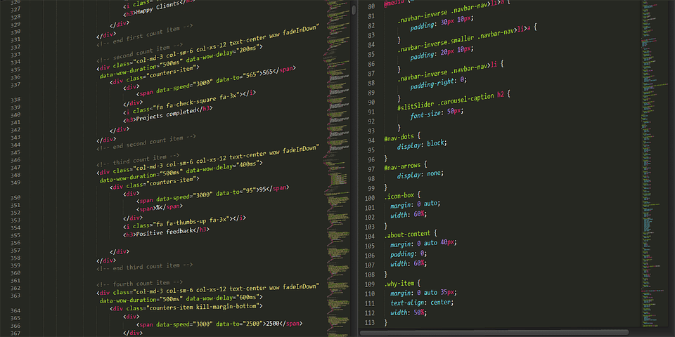Porque ser nerd me fez um analista SEO melhor. 3 programming