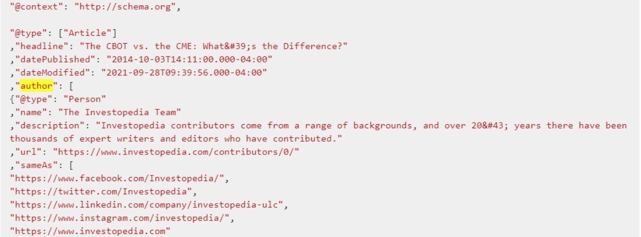 Porque a Helpful Content Update irá priorizar os especialistas? 3 code