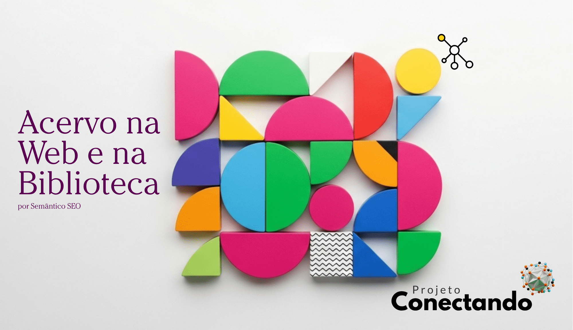 Acervo na Web e na sua Biblioteca