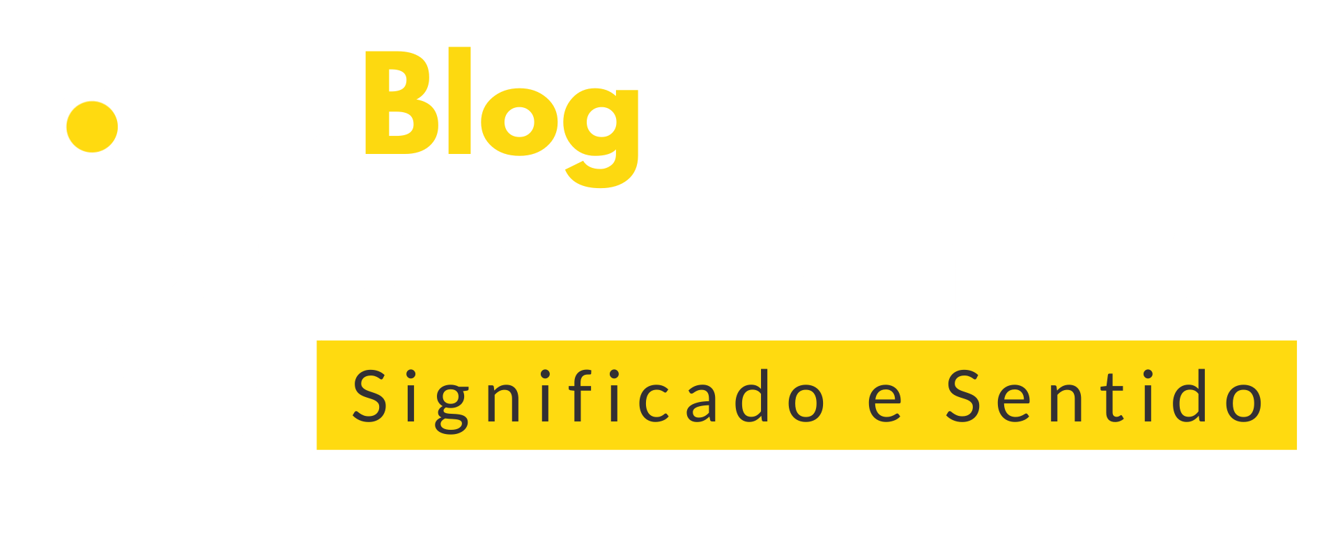 Blog Semântico