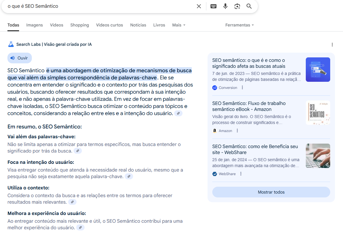 Desdobramento de consultas: uma abordagem orientada por dados para a visibilidade na busca por IA 2 image