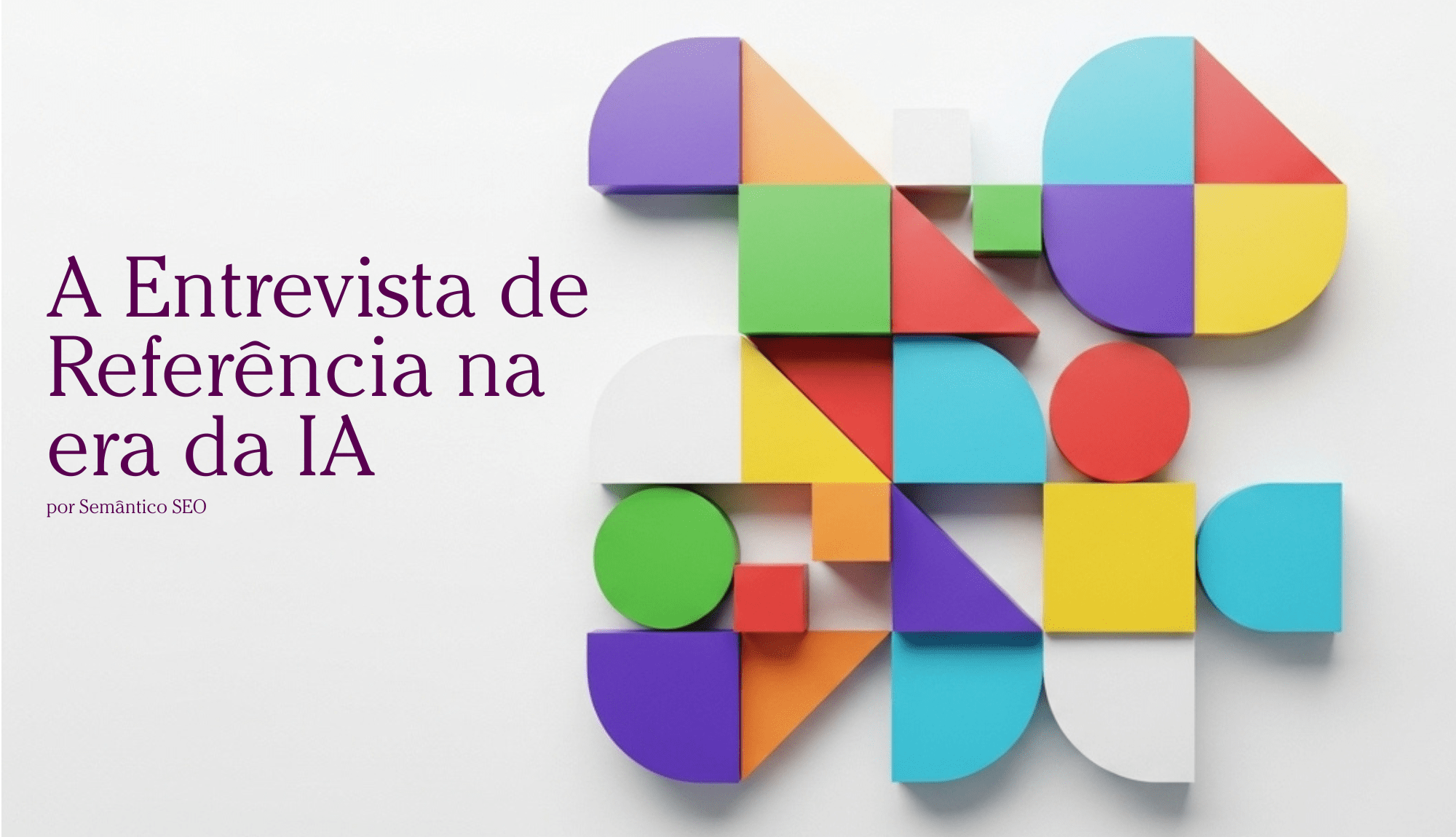 A Entrevista de Referência na era da IA