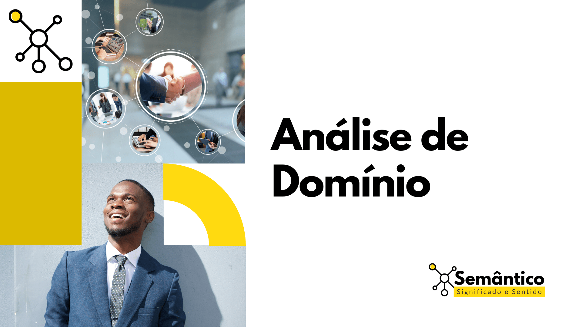 Análise de Domínio 1 Análise de Domínio