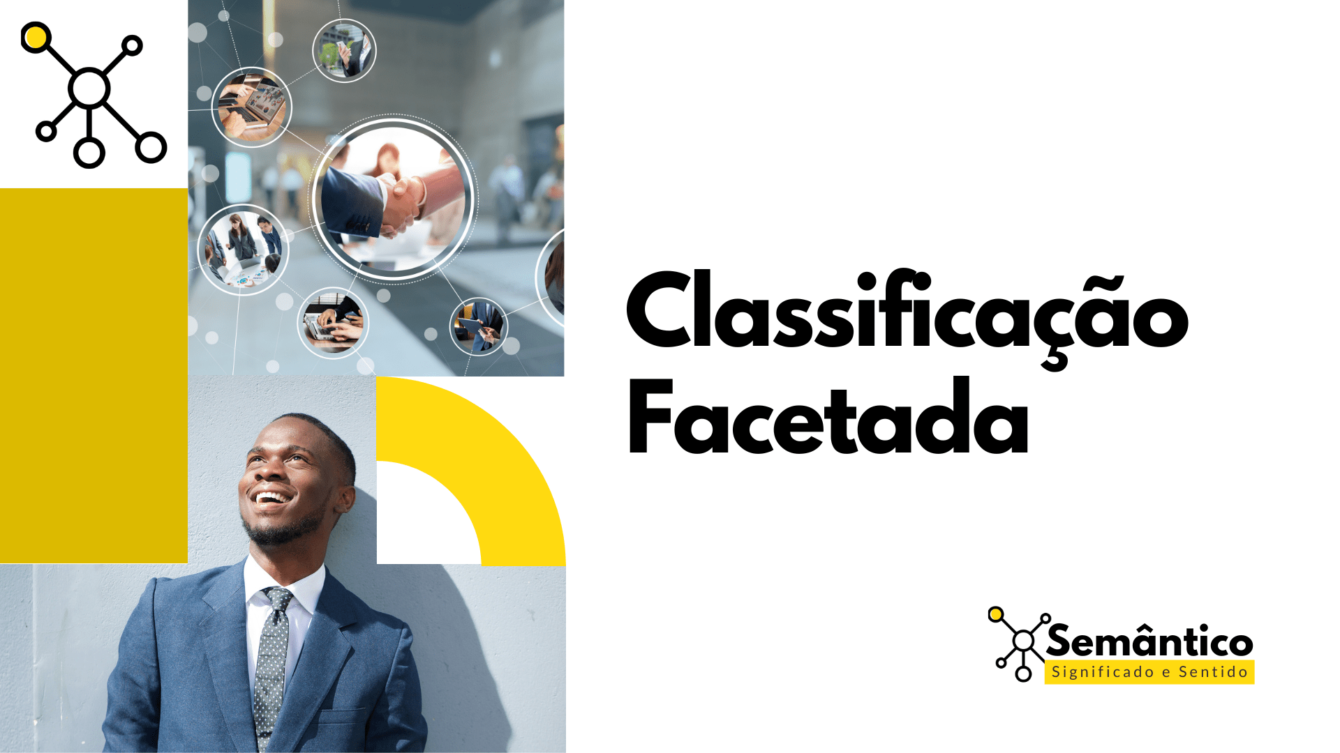 Classificação Facetada 1 Classificação Facetada