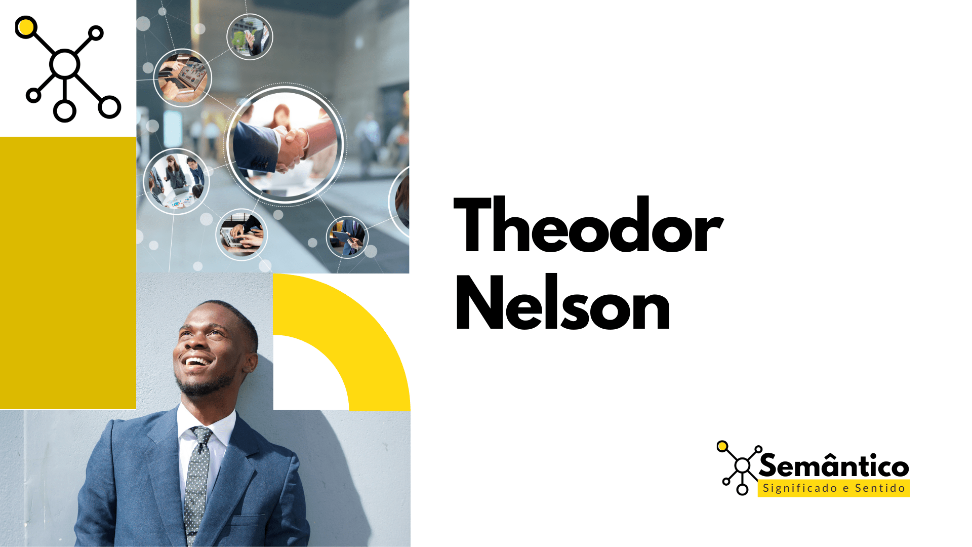 Theodor Nelson 1 Theodor Nelson