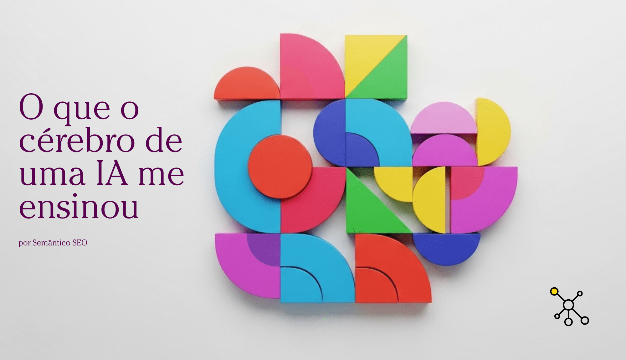 O que o cérebro de uma IA me ensinou