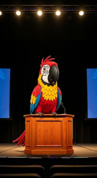 Por que a IA generativa nos força a repensar o SEO? 2 Como confiar em um papagaio?