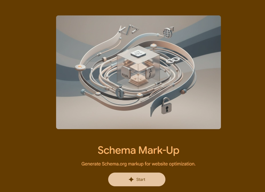 Schema Mark Up