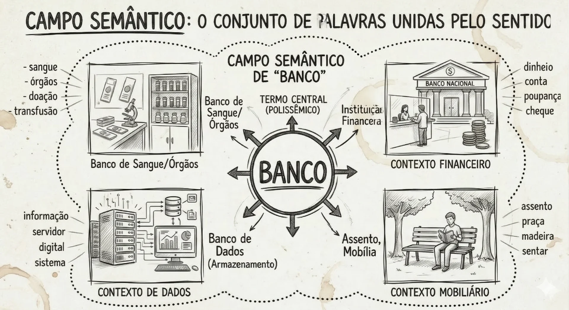 O que é Campo Semântico?